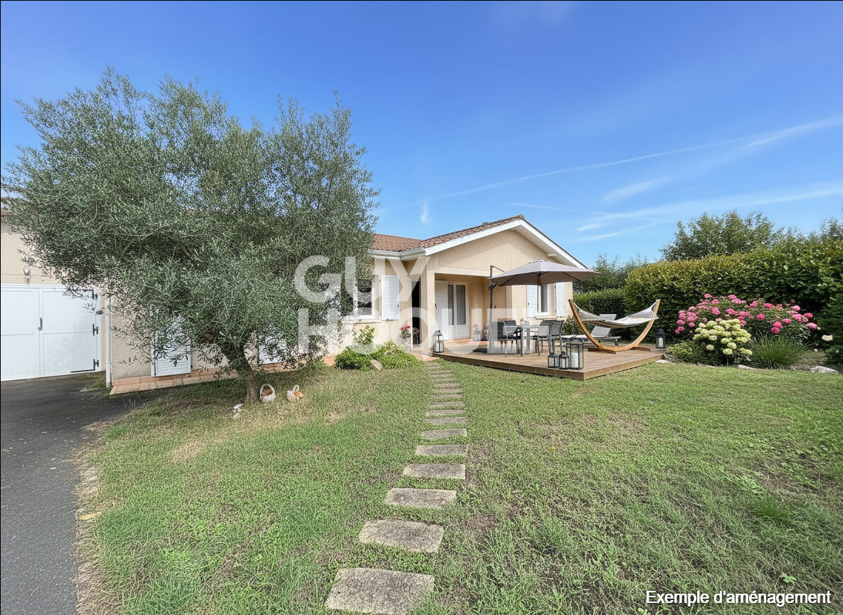Maison agréable sur Villenave d'Ornon au Vieux Bourg