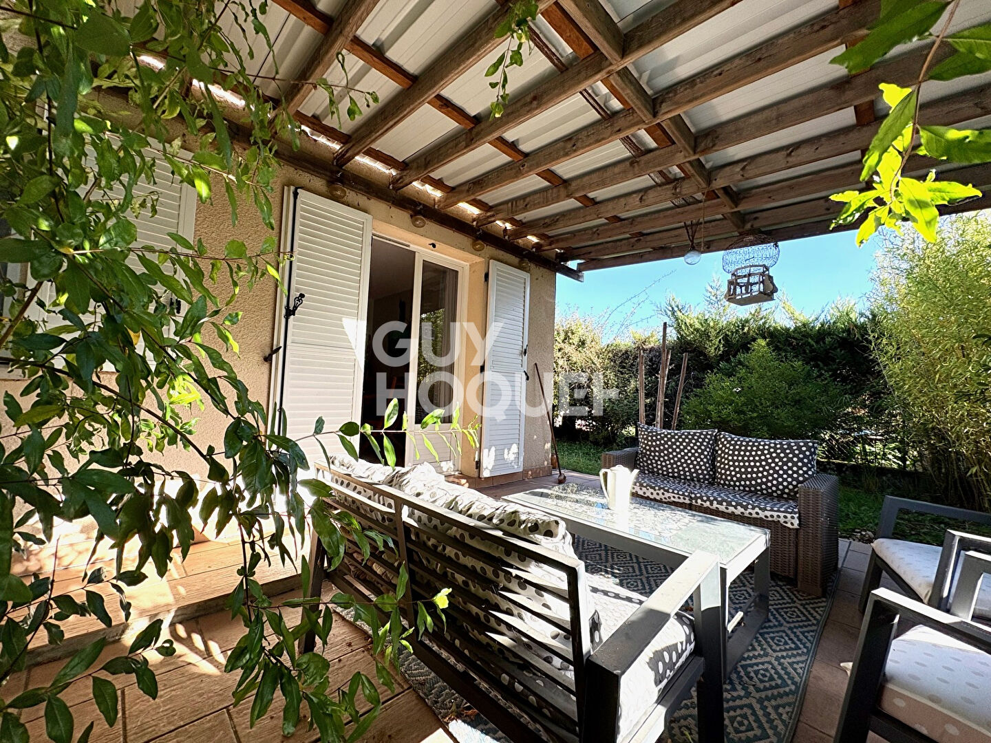 Maison agréable sur Villenave d'Ornon au Vieux Bourg