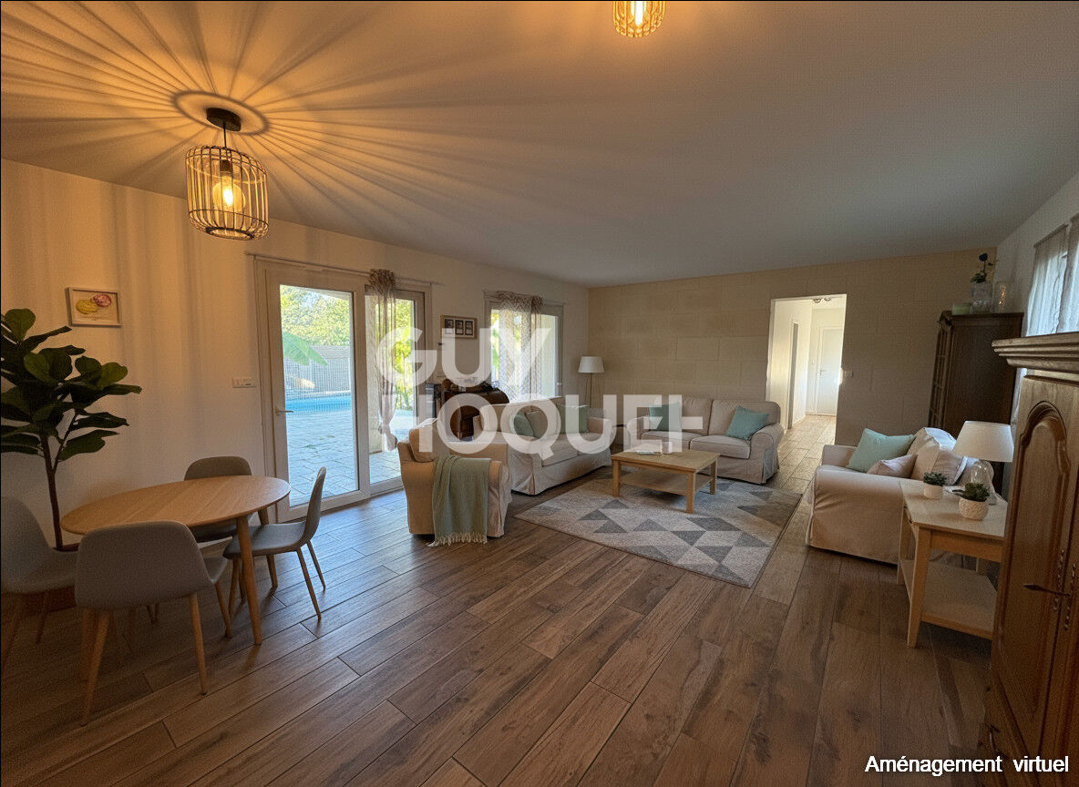 EN EXCLUSIVITE Maison spacieuse à vendre à Villenave d'Ornon - 5 chambres