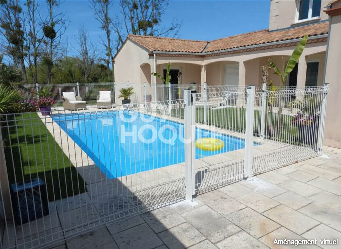 EN EXCLUSIVITE Maison spacieuse à vendre à Villenave d'Ornon - 5 chambres