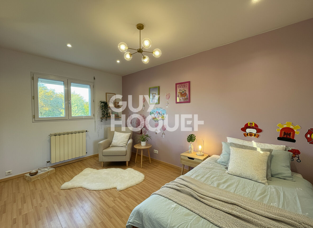 EN EXCLUSIVITE Maison spacieuse à vendre à Villenave d'Ornon - 5 chambres