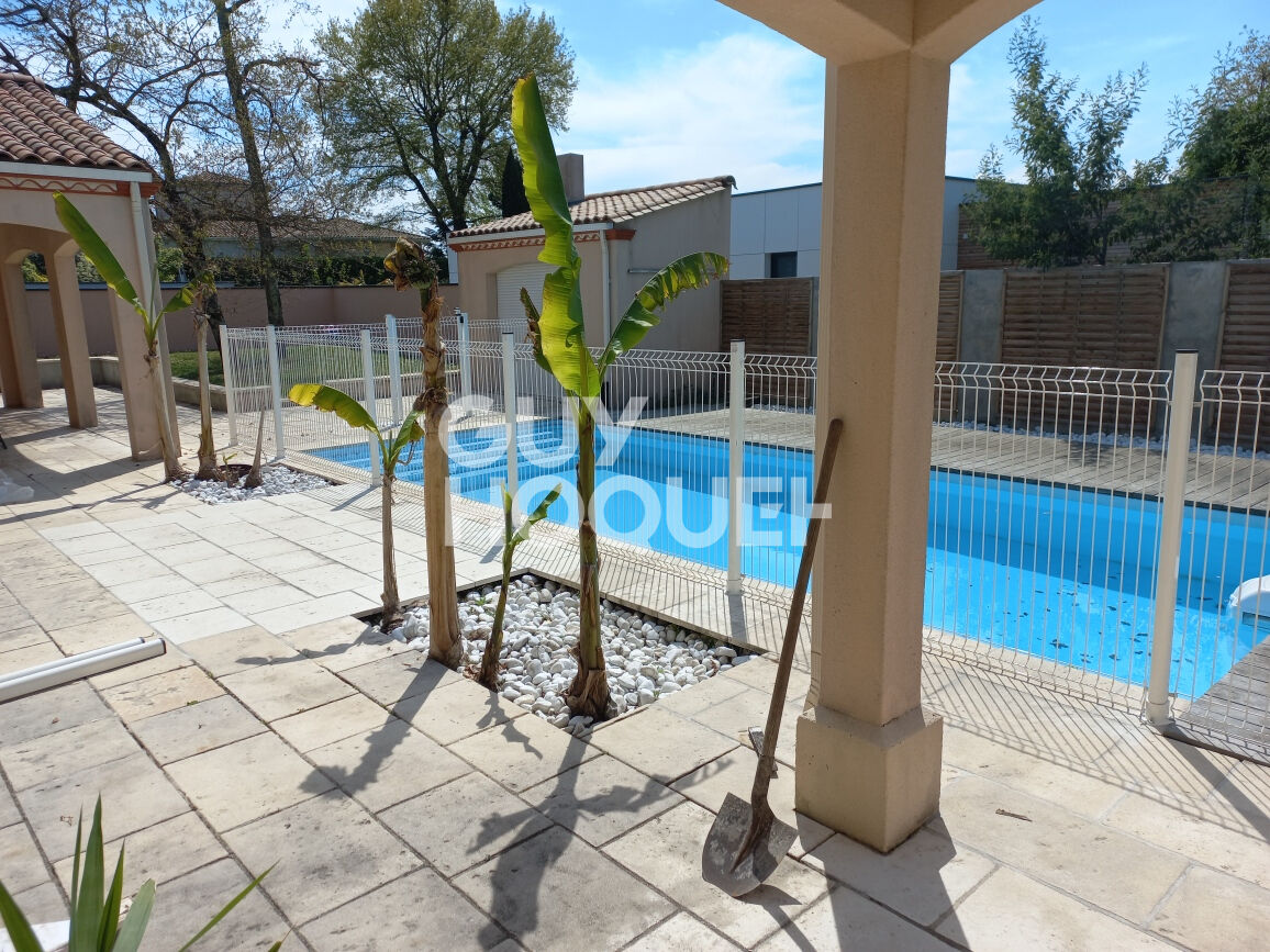 EN EXCLUSIVITE Maison spacieuse à vendre à Villenave d'Ornon - 5 chambres