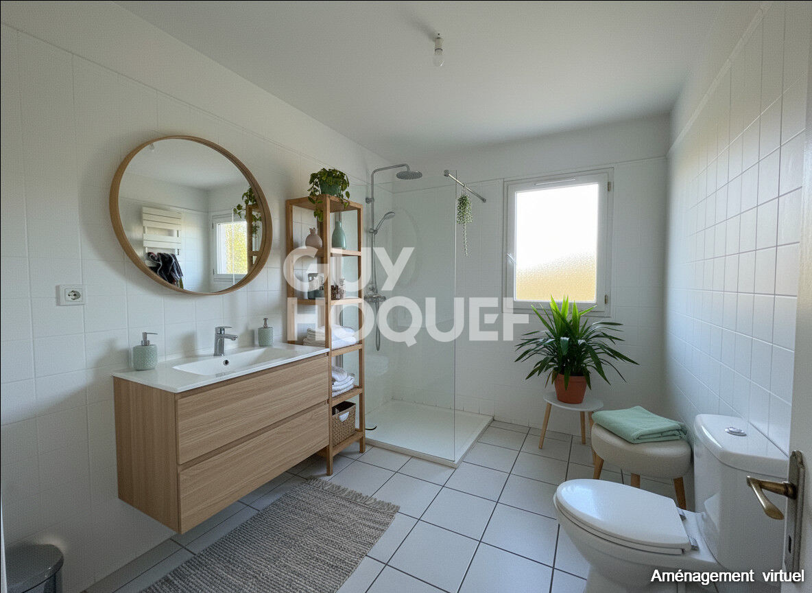 EN EXCLUSIVITE Maison spacieuse à vendre à Villenave d'Ornon - 5 chambres