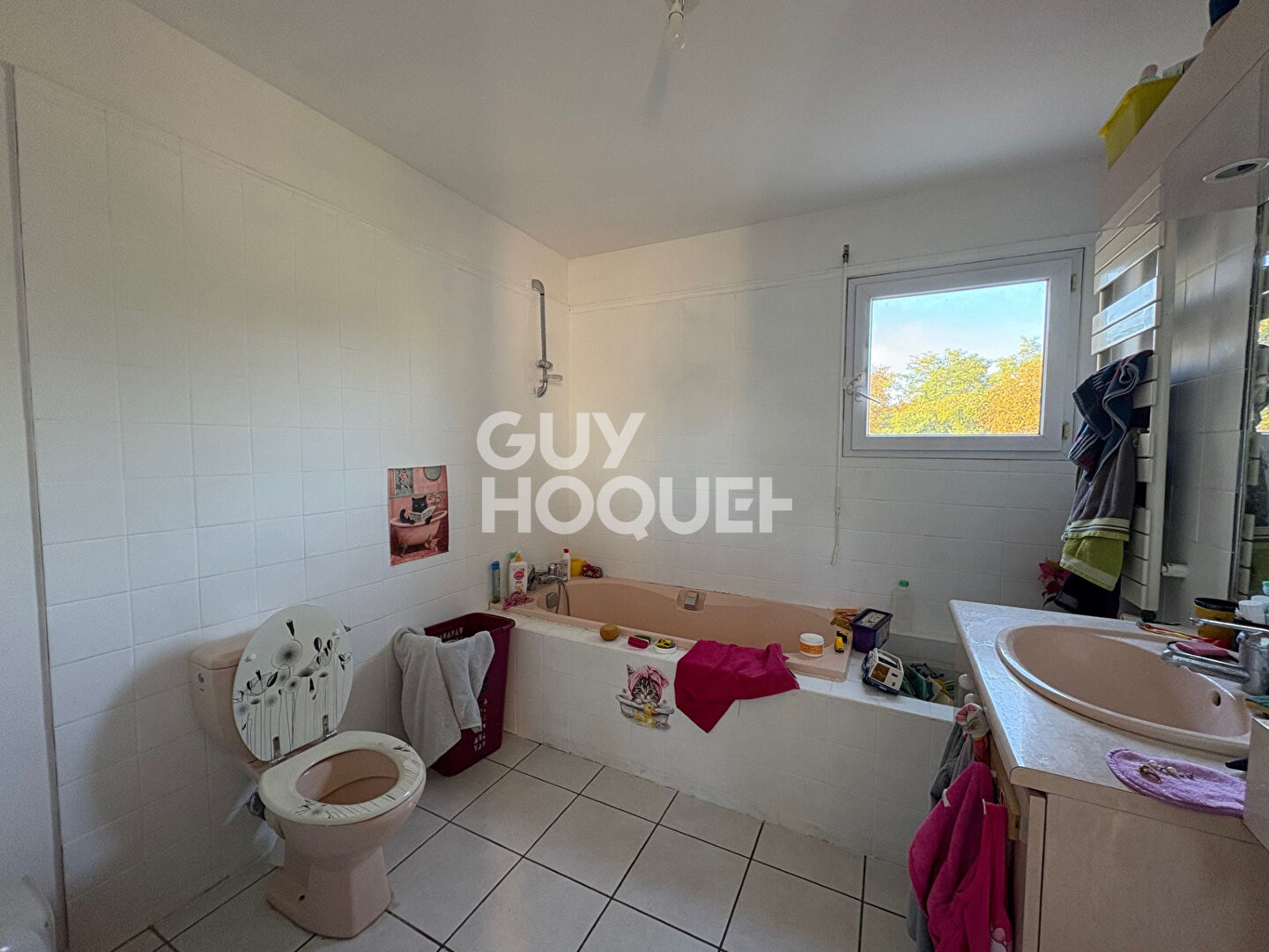 EN EXCLUSIVITE Maison spacieuse à vendre à Villenave d'Ornon - 5 chambres