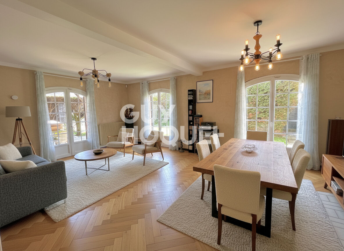 MAISON DE PLAIN-PIED  NON MITOYENNE T5