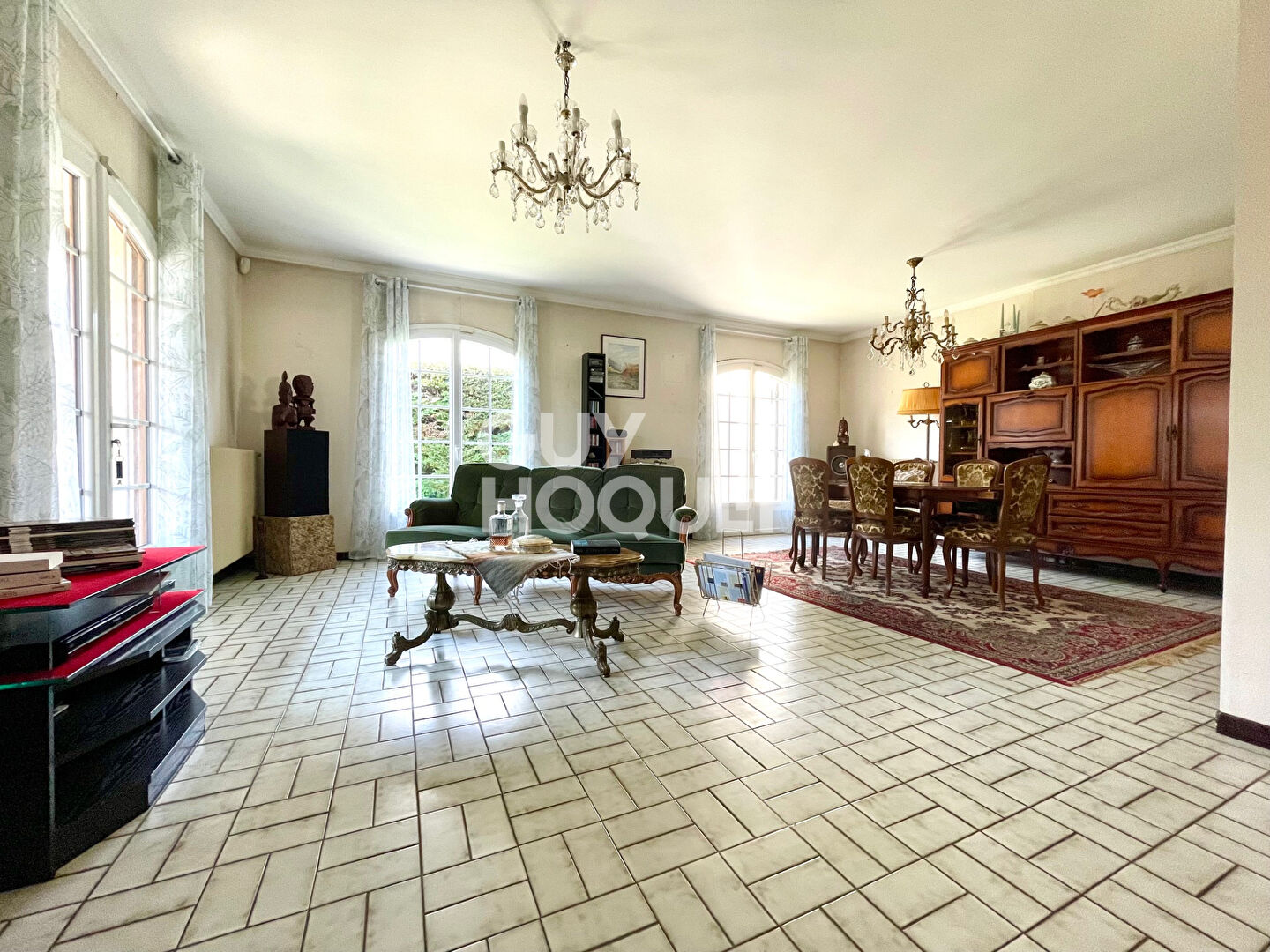 MAISON DE PLAIN-PIED  NON MITOYENNE T5