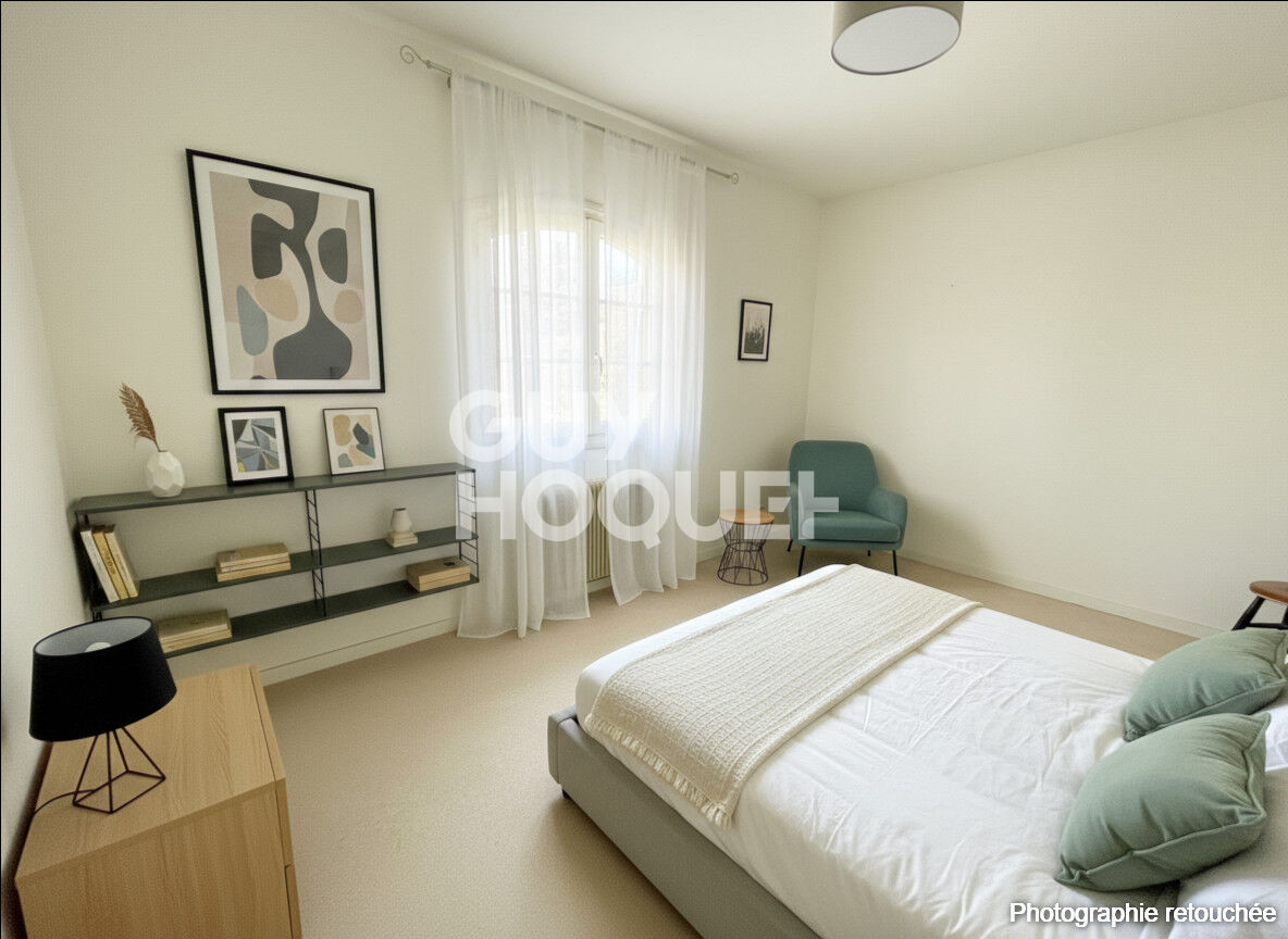 MAISON DE PLAIN-PIED  NON MITOYENNE T5