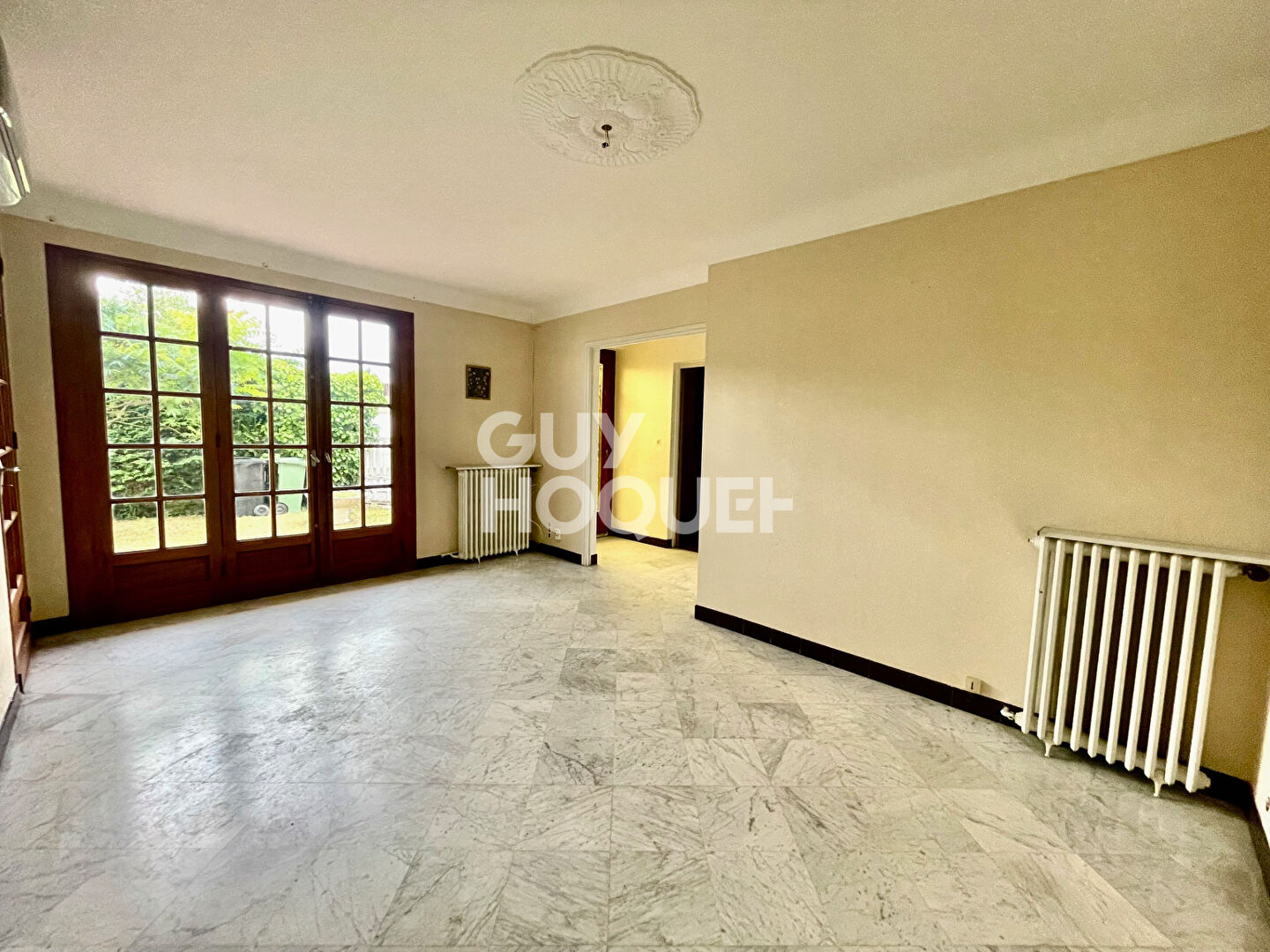 À vendre  Maison saine et fonctionnelle à Bègles, au calme