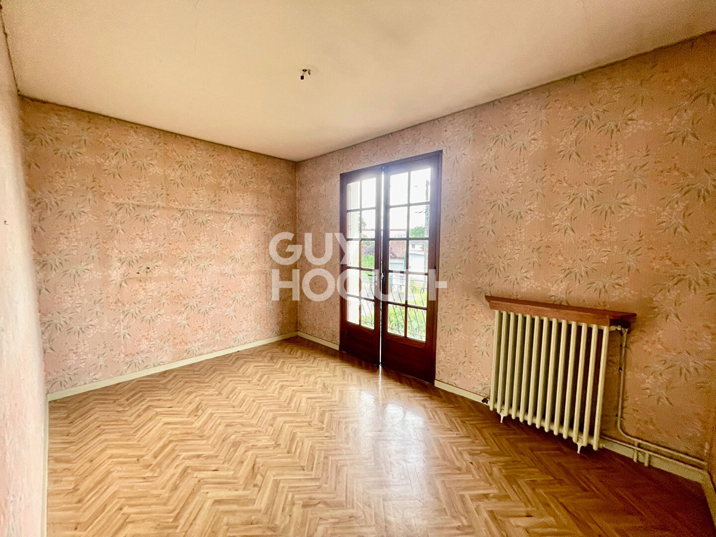 À vendre  Maison saine et fonctionnelle à Bègles, au calme