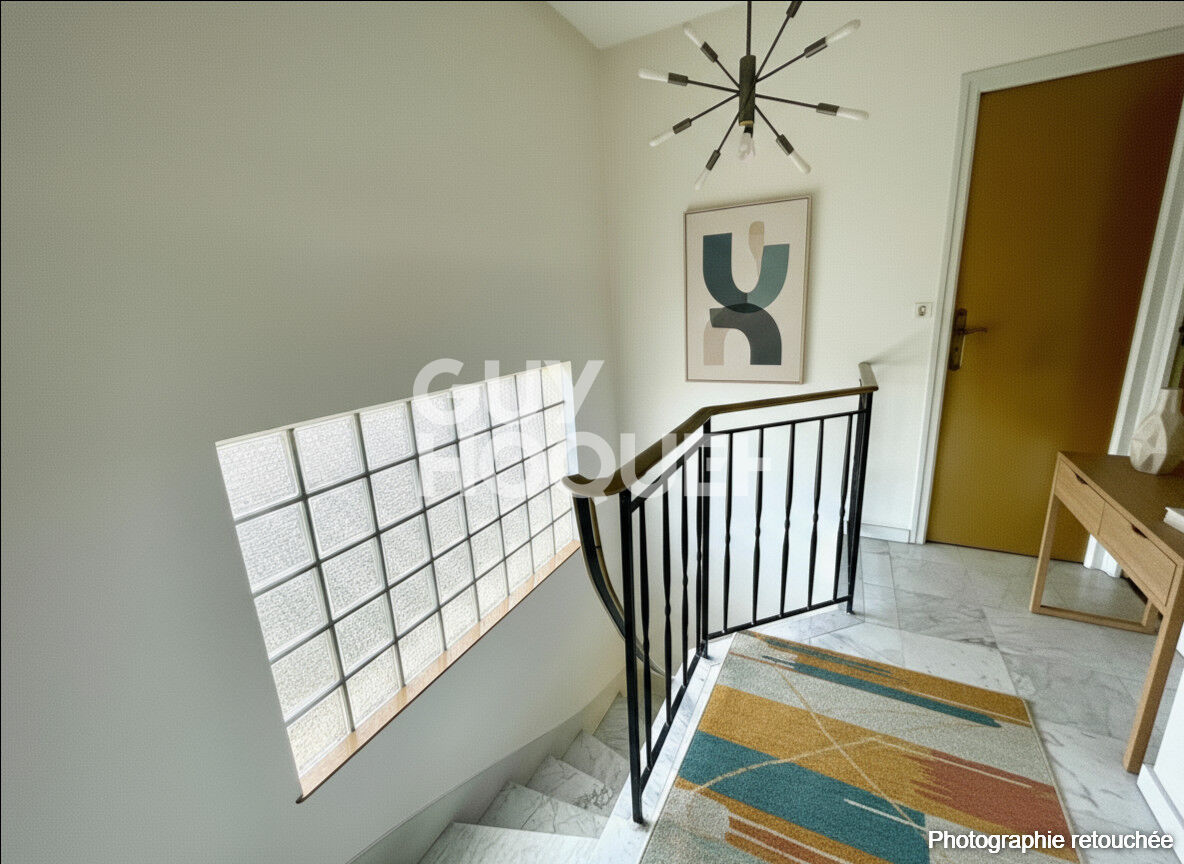 À vendre  Maison saine et fonctionnelle à Bègles, au calme