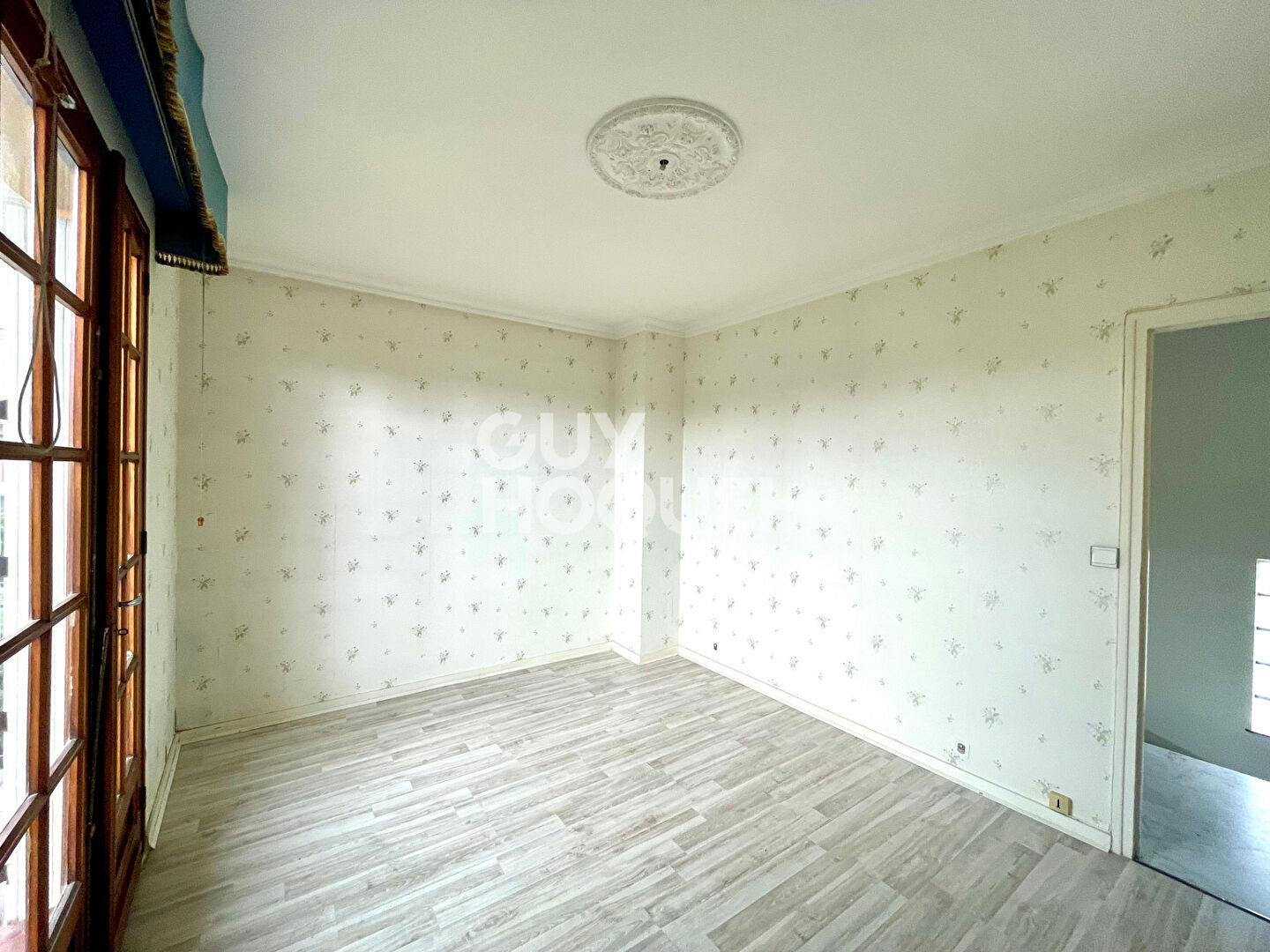 À vendre  Maison saine et fonctionnelle à Bègles, au calme