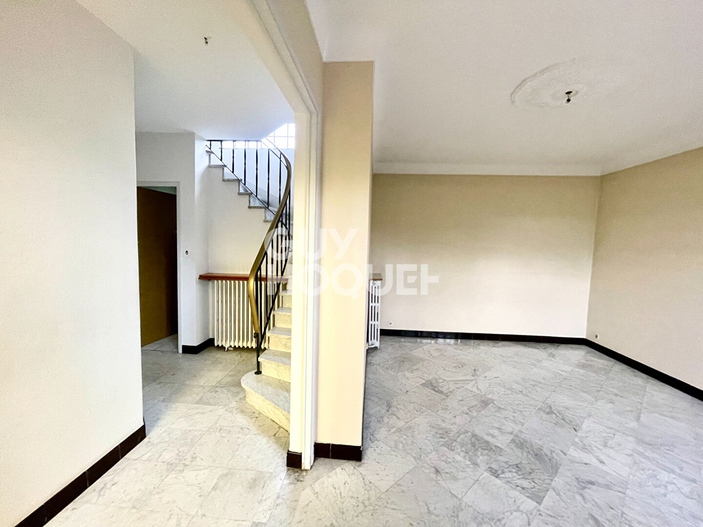 À vendre  Maison saine et fonctionnelle à Bègles, au calme