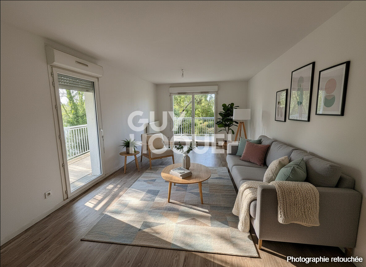 À vendre : Appartement 3 pièces à Villenave d'Ornon