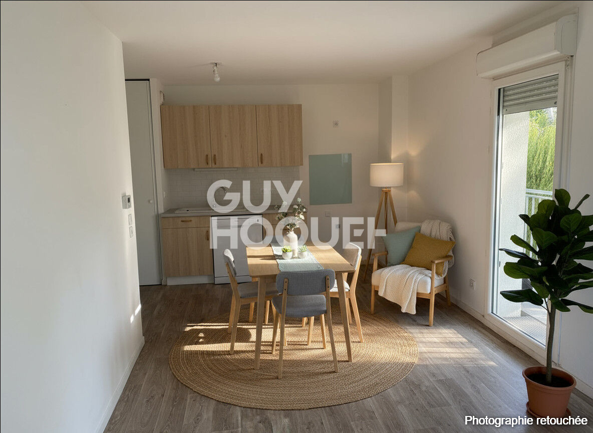 À vendre : Appartement 3 pièces à Villenave d'Ornon