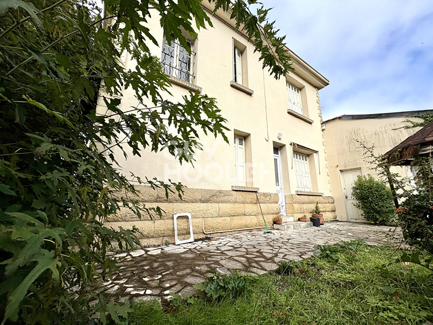 Maison à vendre à Talence - Référence 7011