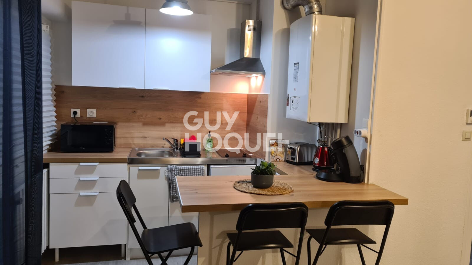 Appartement Talence 1 pièce(s)