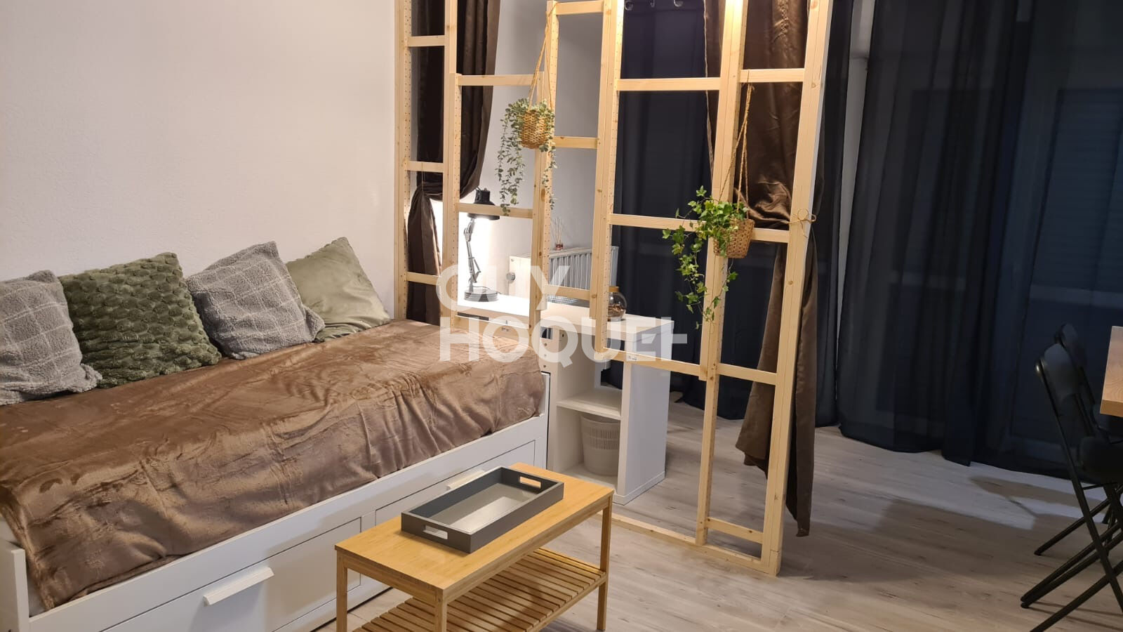 Appartement Talence 1 pièce(s)