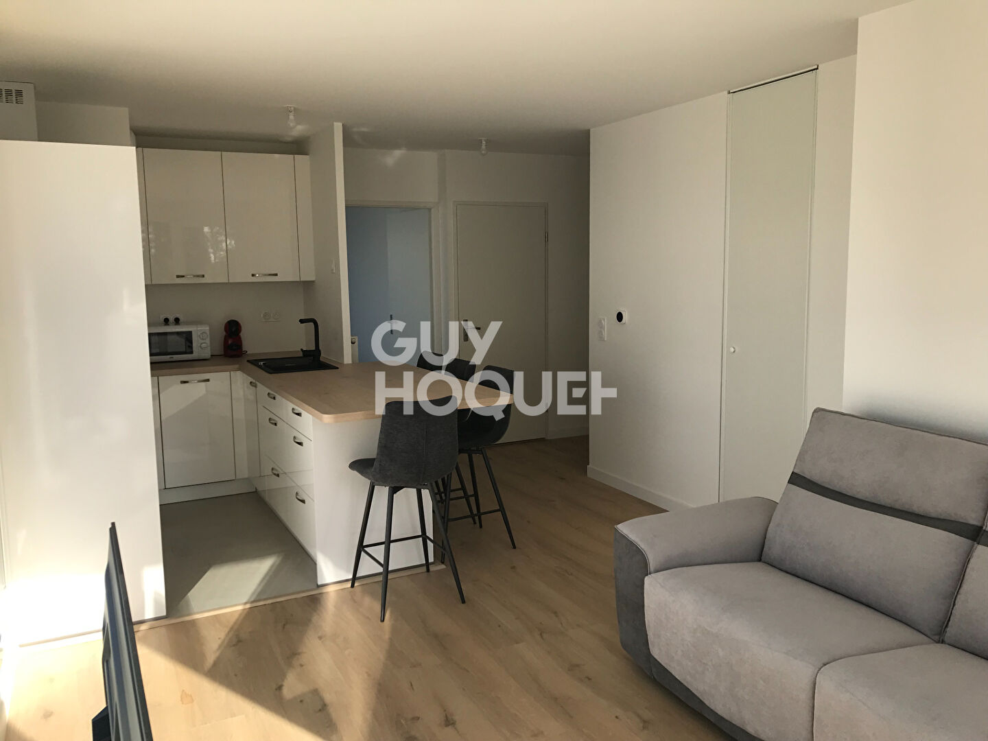 Appartement 3 pièces meublé à louer à Villenave d'Ornon