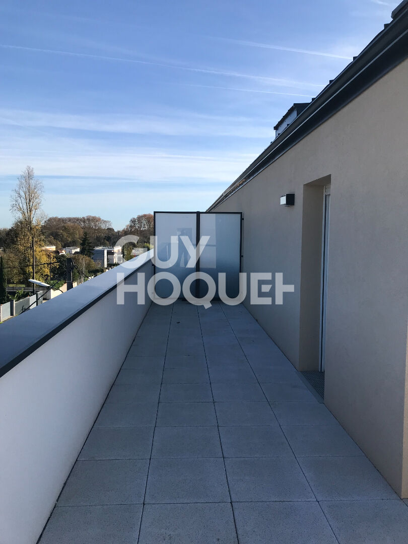 Appartement 3 pièces meublé à louer à Villenave d'Ornon