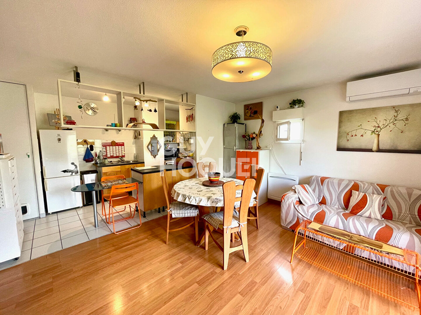 EXCLUSIVITE À VENDRE T3 DERNIER ÉTAGE AVEC BALCON  GRADIGNAN