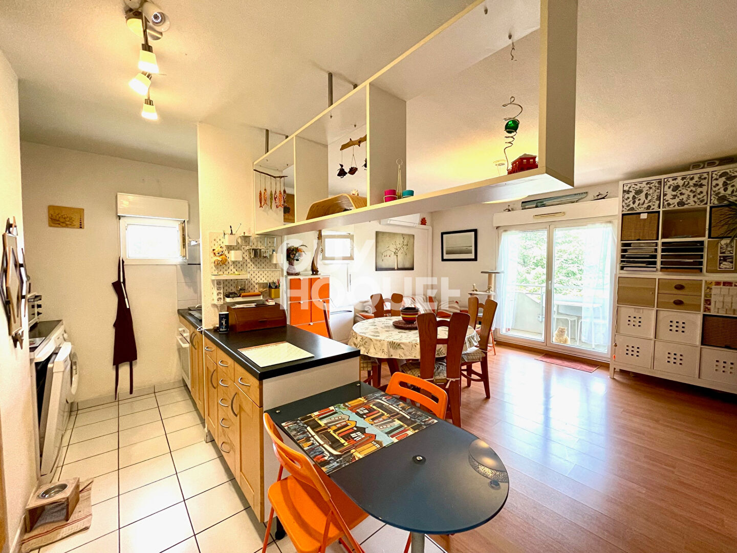 EXCLUSIVITE À VENDRE T3 DERNIER ÉTAGE AVEC BALCON  GRADIGNAN