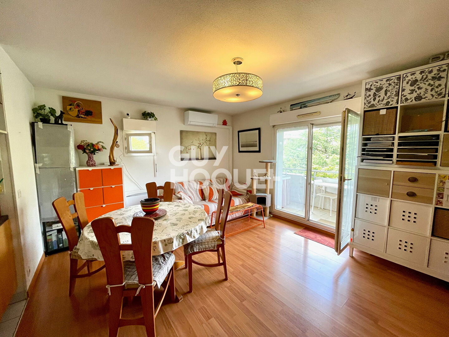 EXCLUSIVITE À VENDRE T3 DERNIER ÉTAGE AVEC BALCON  GRADIGNAN