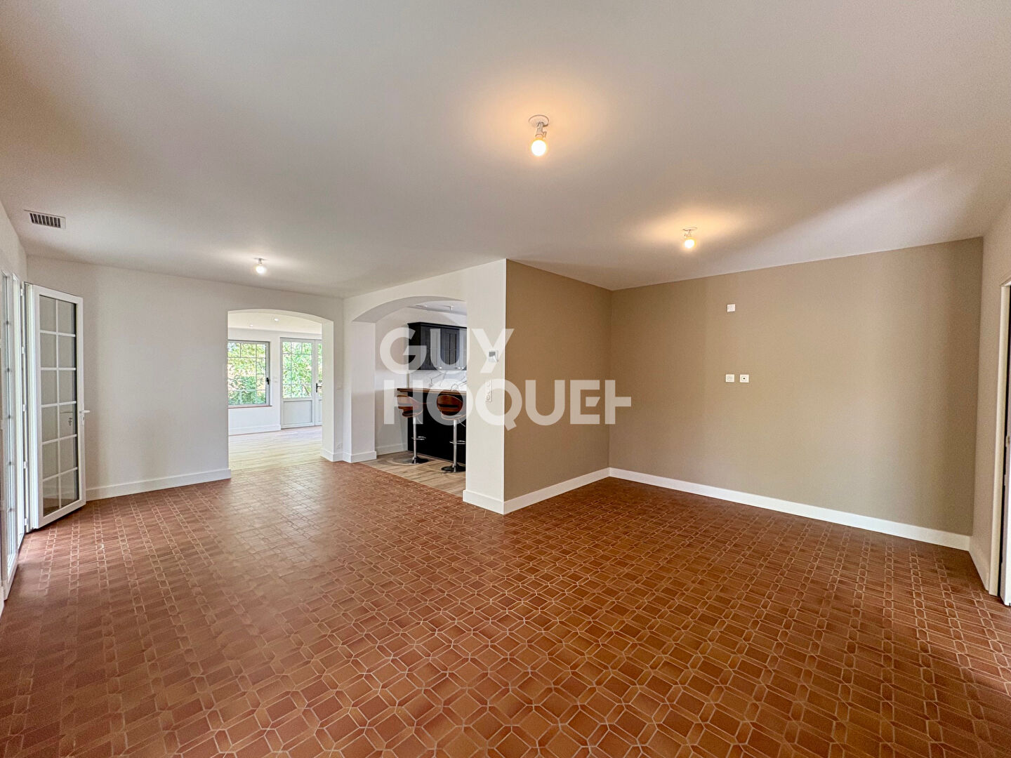 OPPORTUNITE RARE MAISON DE PLAIN-PIED NON MITOYENNE A VENDRE