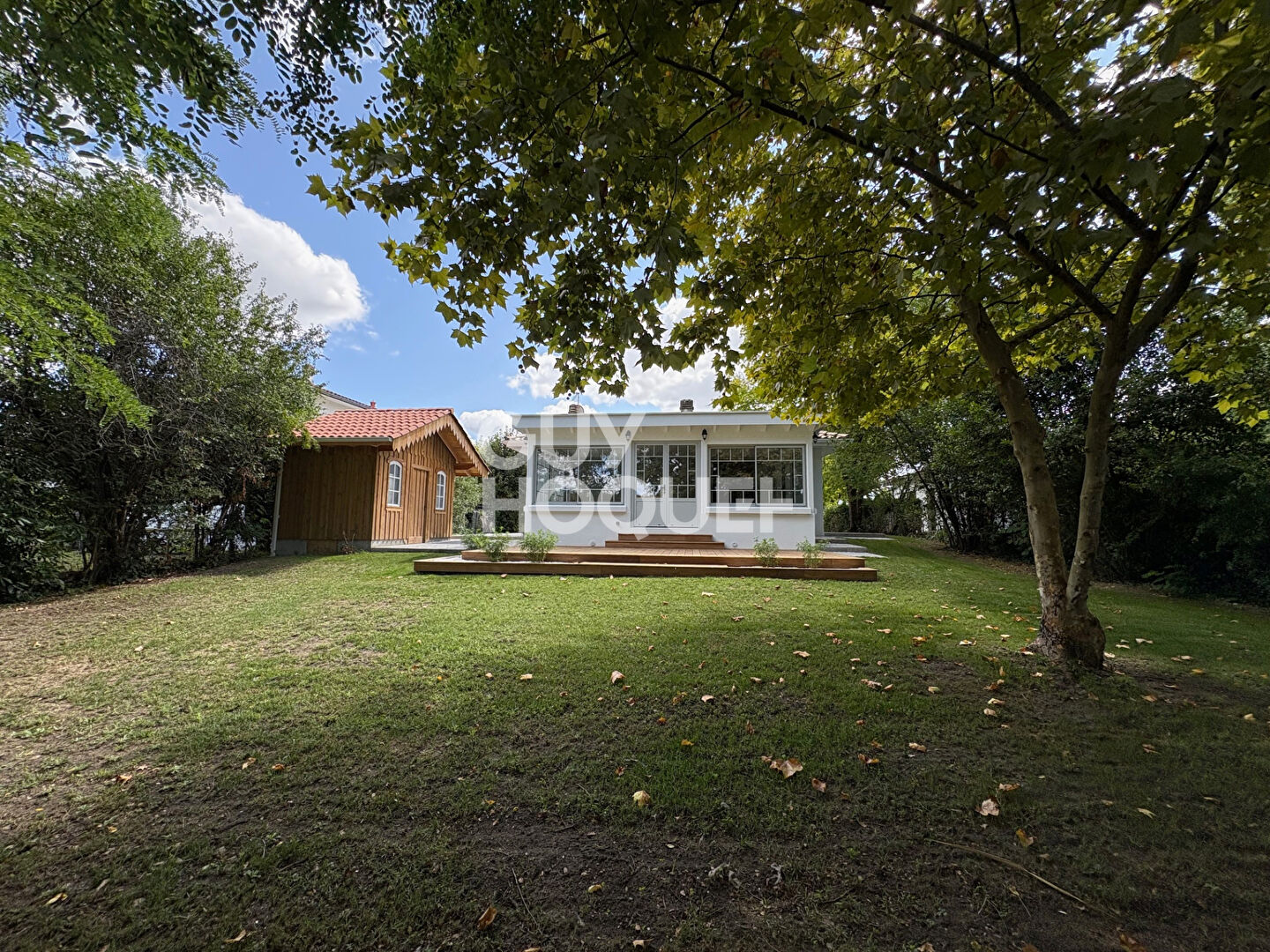 OPPORTUNITE RARE MAISON DE PLAIN-PIED NON MITOYENNE A VENDRE