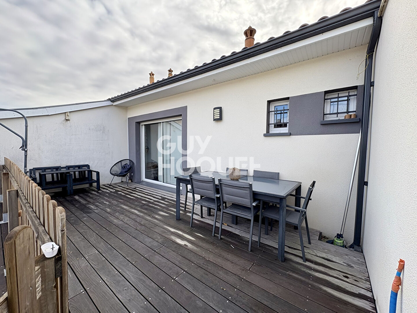 EXCLUSIVITE INTA ROCADE ST BRIS T5