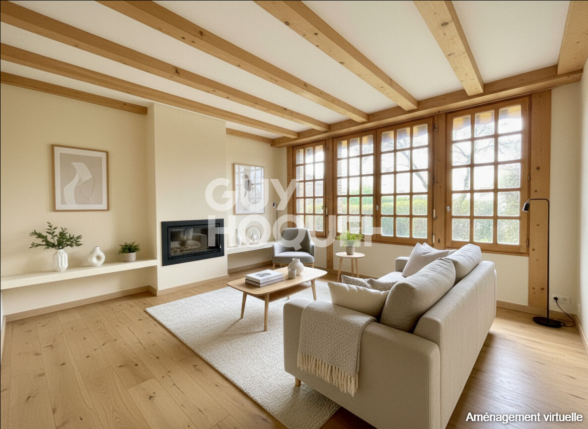 EXCLUSIVITE MAISON A VENDRE T3 GRADIGNAN AU CALME