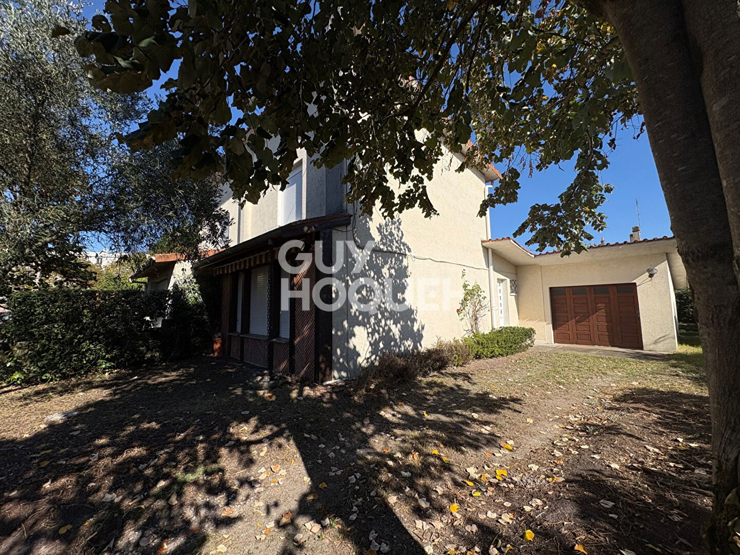 EXCLUSIVITE MAISON A VENDRE T3 GRADIGNAN AU CALME