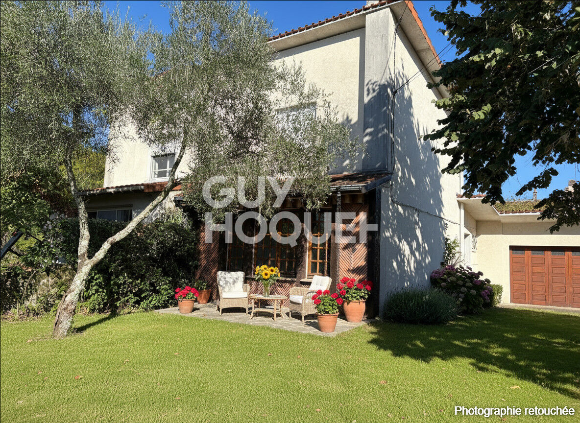 EXCLUSIVITE MAISON A VENDRE T3 GRADIGNAN AU CALME