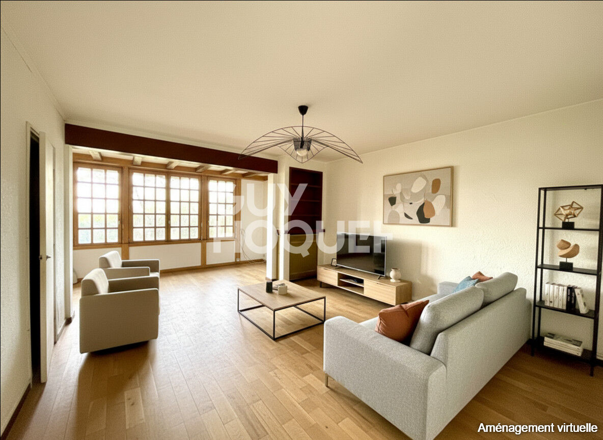 EXCLUSIVITE MAISON A VENDRE T3 GRADIGNAN AU CALME