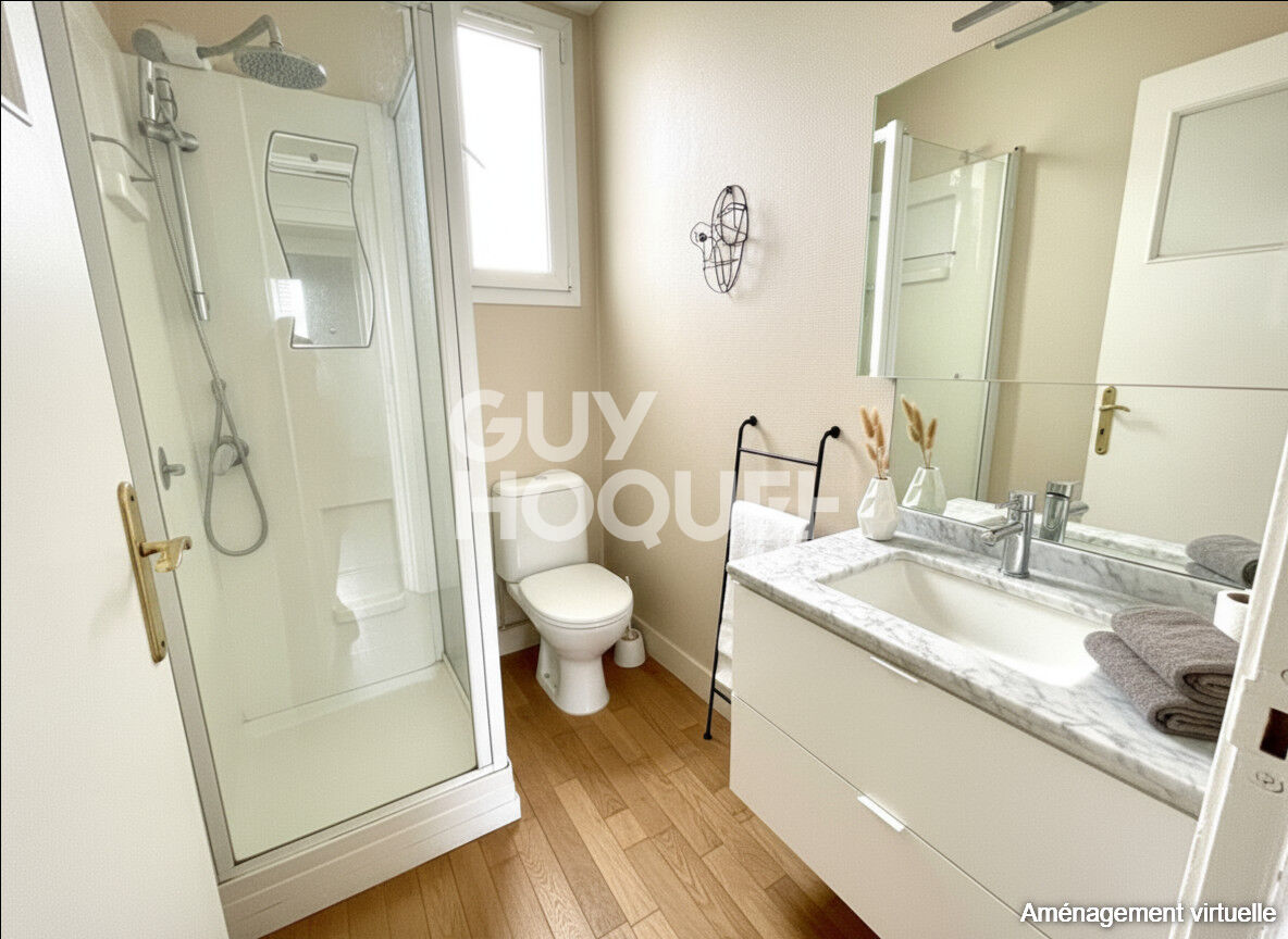 EXCLUSIVITE MAISON A VENDRE T3 GRADIGNAN AU CALME