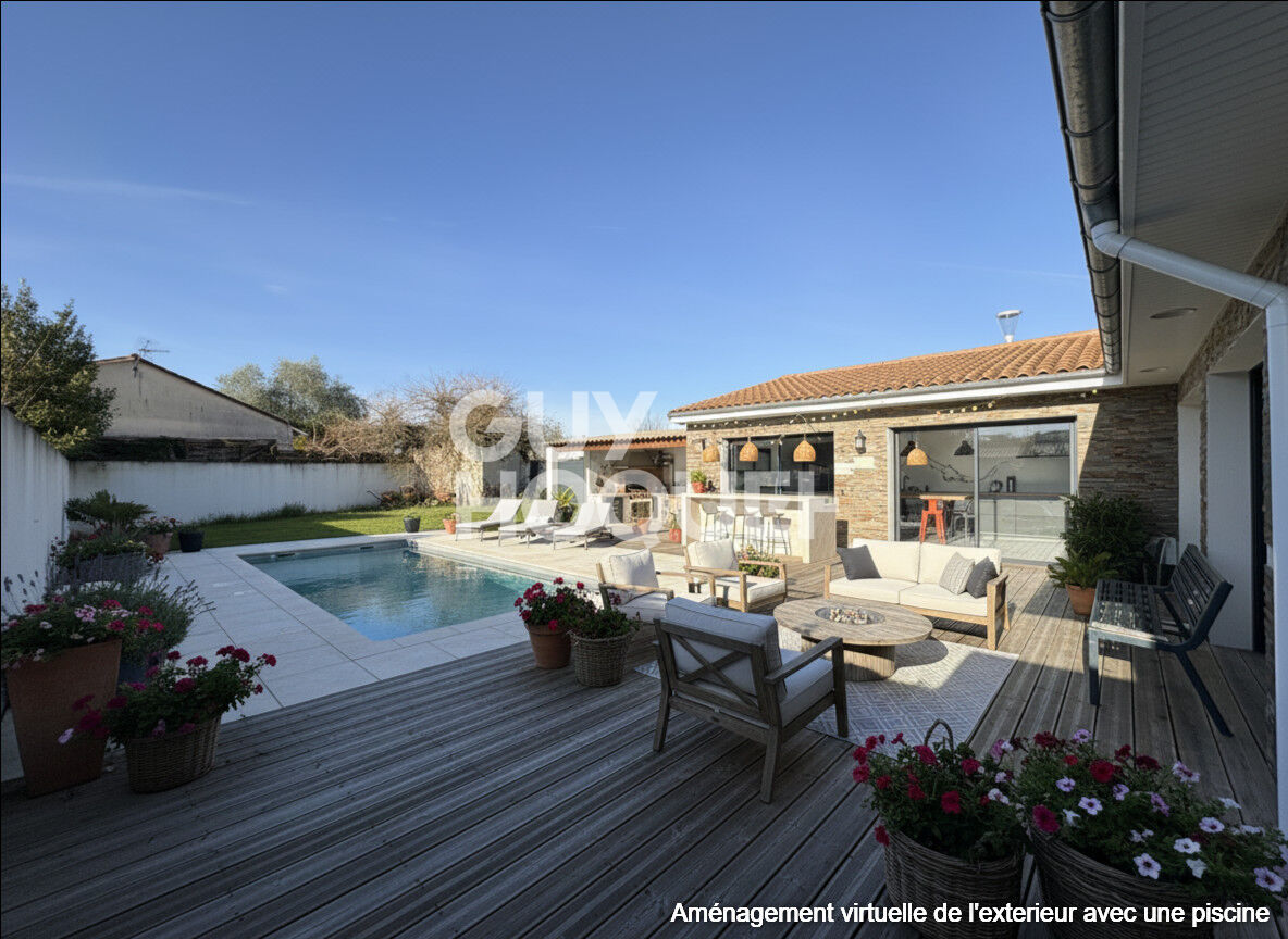 EXCLUSIVITE Chez Guy Hoquet Très belle maison entièrement rénovée, véritable coup de coeur !