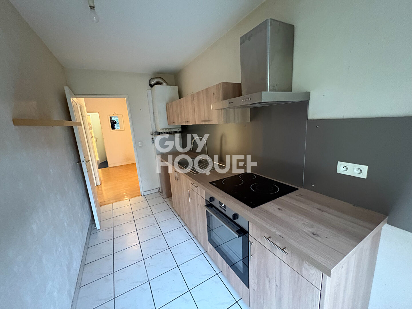 À vendre : Appartement récent de 3 pièces à Bordeaux