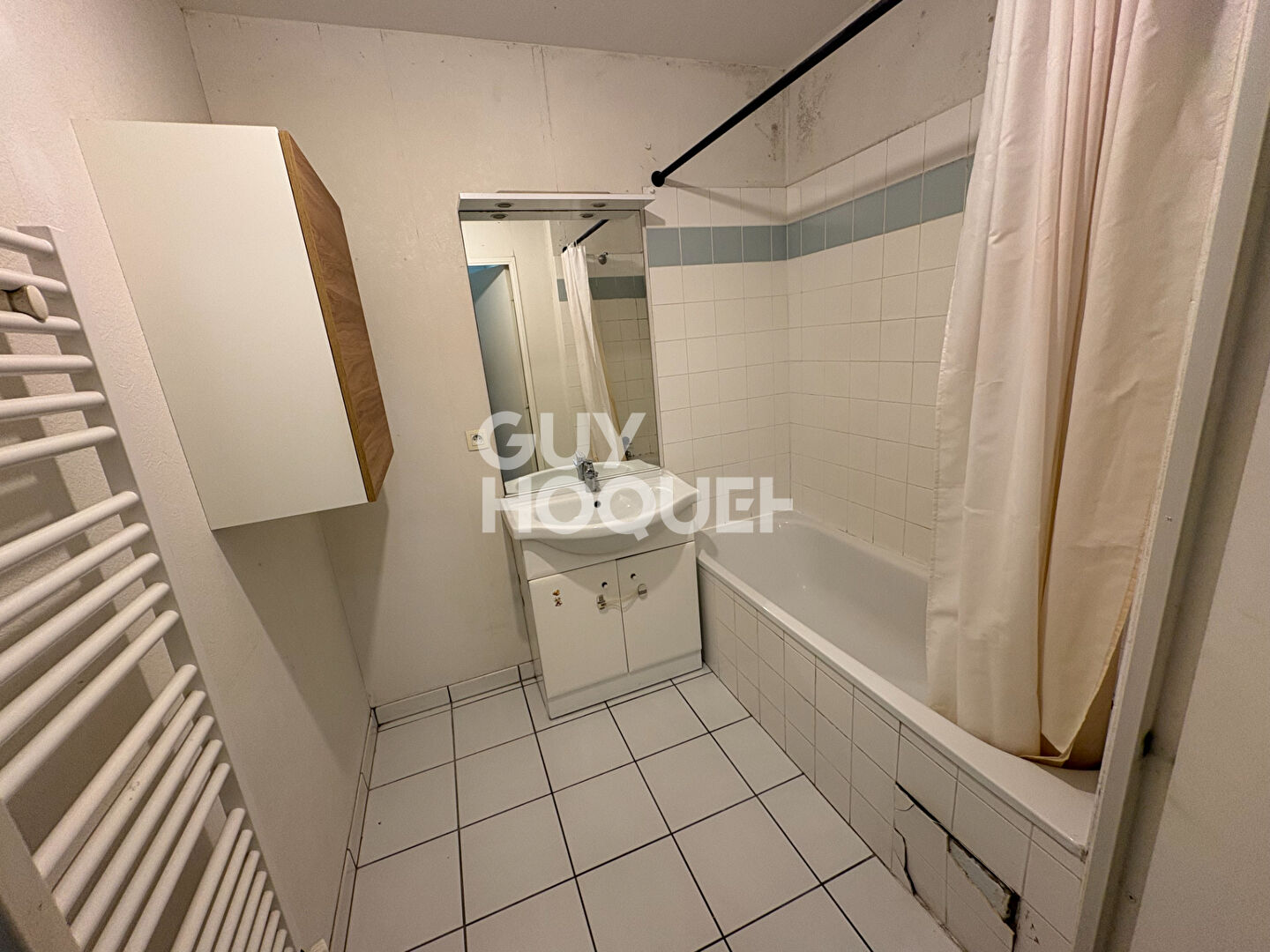 À vendre : Appartement récent de 3 pièces à Bordeaux