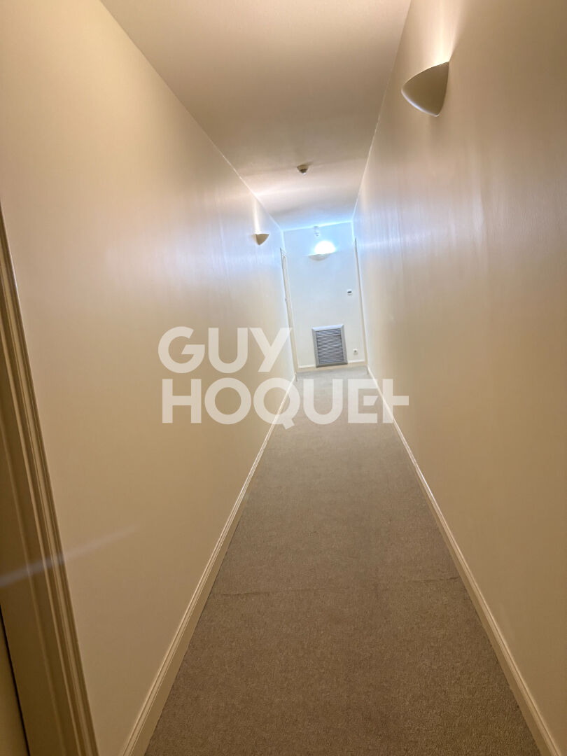 À vendre : Appartement récent de 3 pièces à Bordeaux