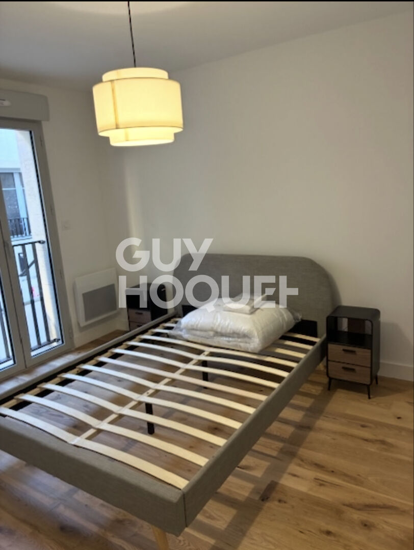 Appartement Bordeaux 2 pièce(s) 38.77 m2