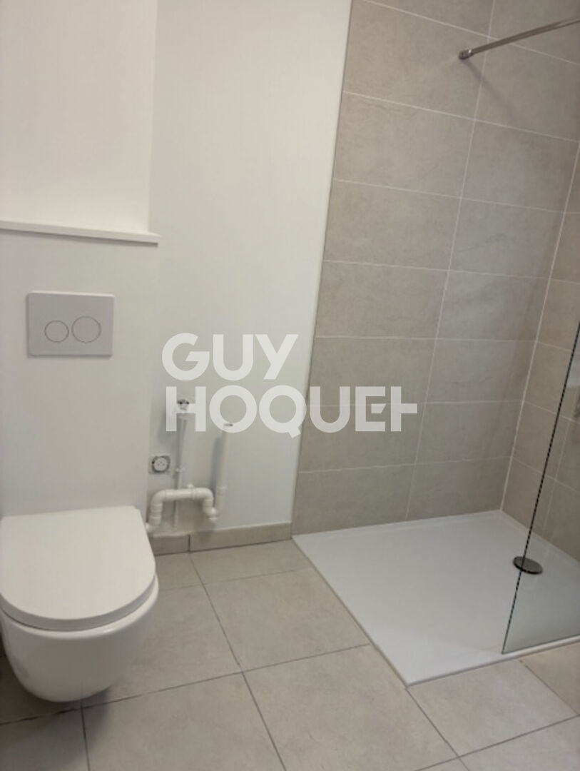 Appartement Bordeaux 2 pièce(s) 38.77 m2