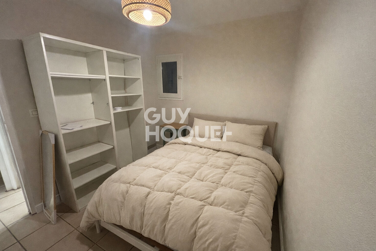 Appartement Bordeaux 2 pièces meublé 