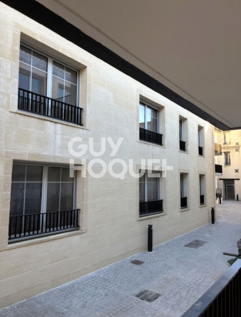 Appartement Bordeaux 2 pièce(s) 44.52m2