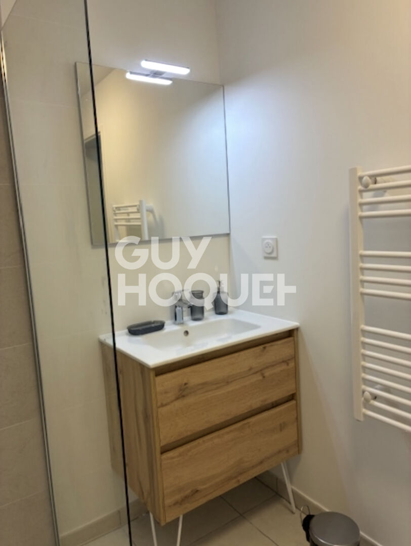 Appartement Bordeaux 2 pièce(s) 44.52m2