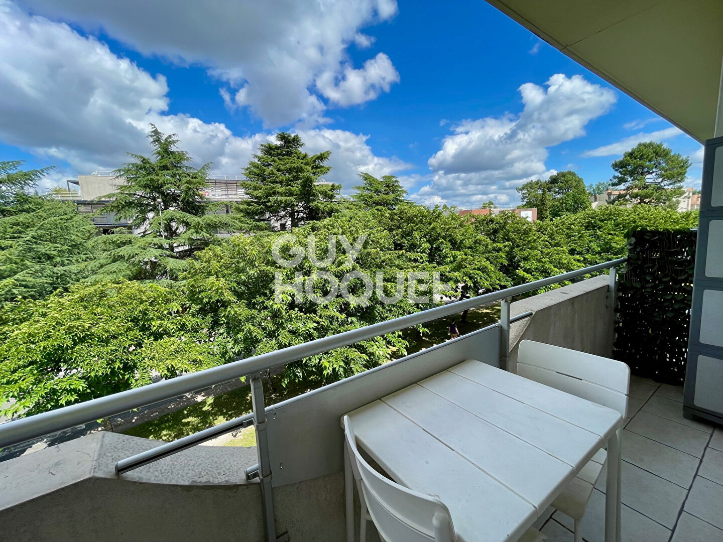 À VENDRE T3 DERNIER ÉTAGE AVEC BALCON  GRADIGNAN