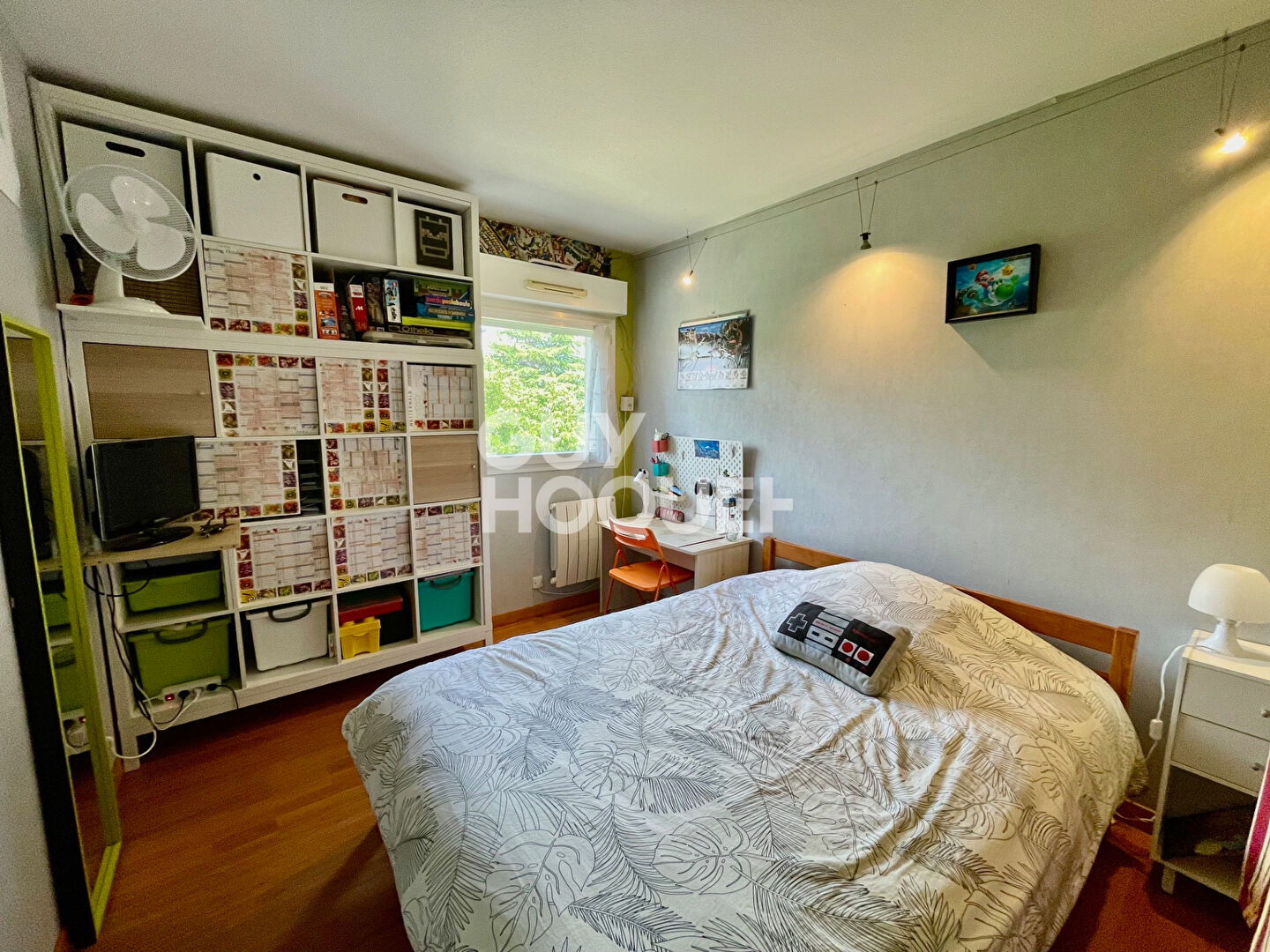 À VENDRE T3 DERNIER ÉTAGE AVEC BALCON  GRADIGNAN