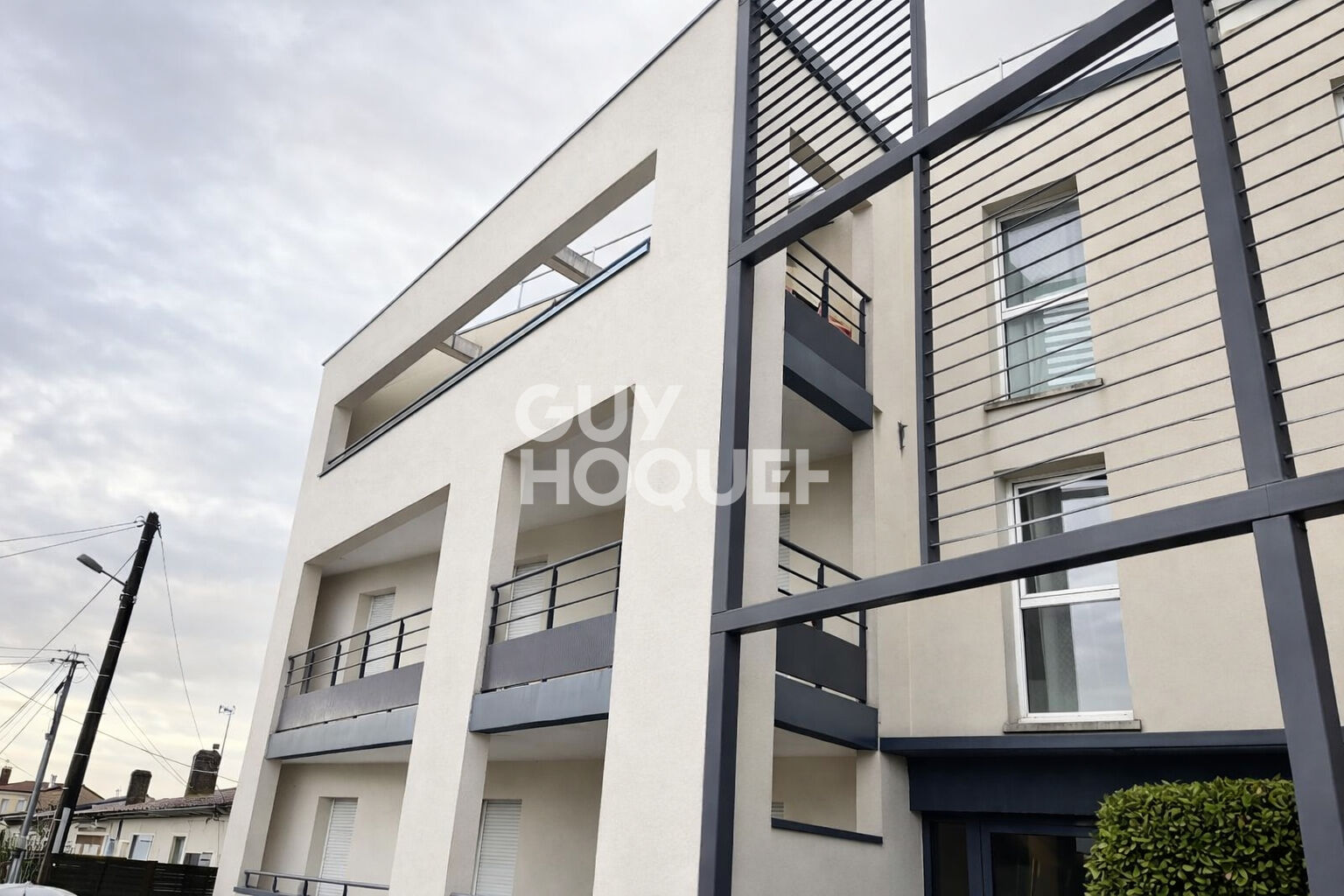 Appartement T3 58m² Parempuyre