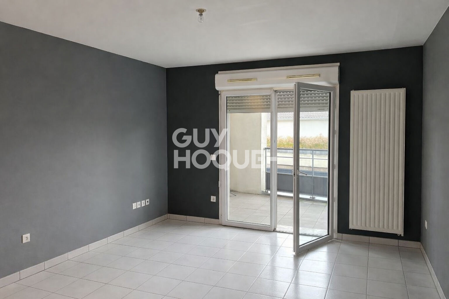 Appartement T3 58m² Parempuyre