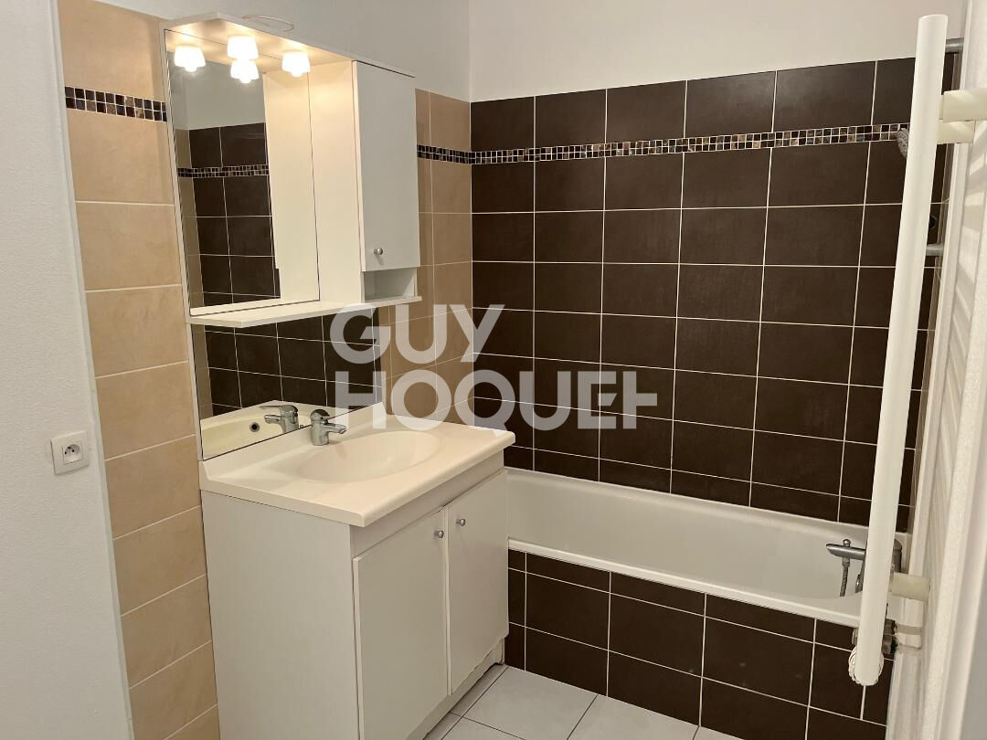 Appartement T3 58m² Parempuyre