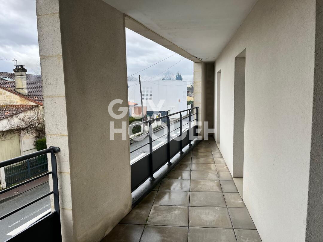 Appartement T3 58m² Parempuyre