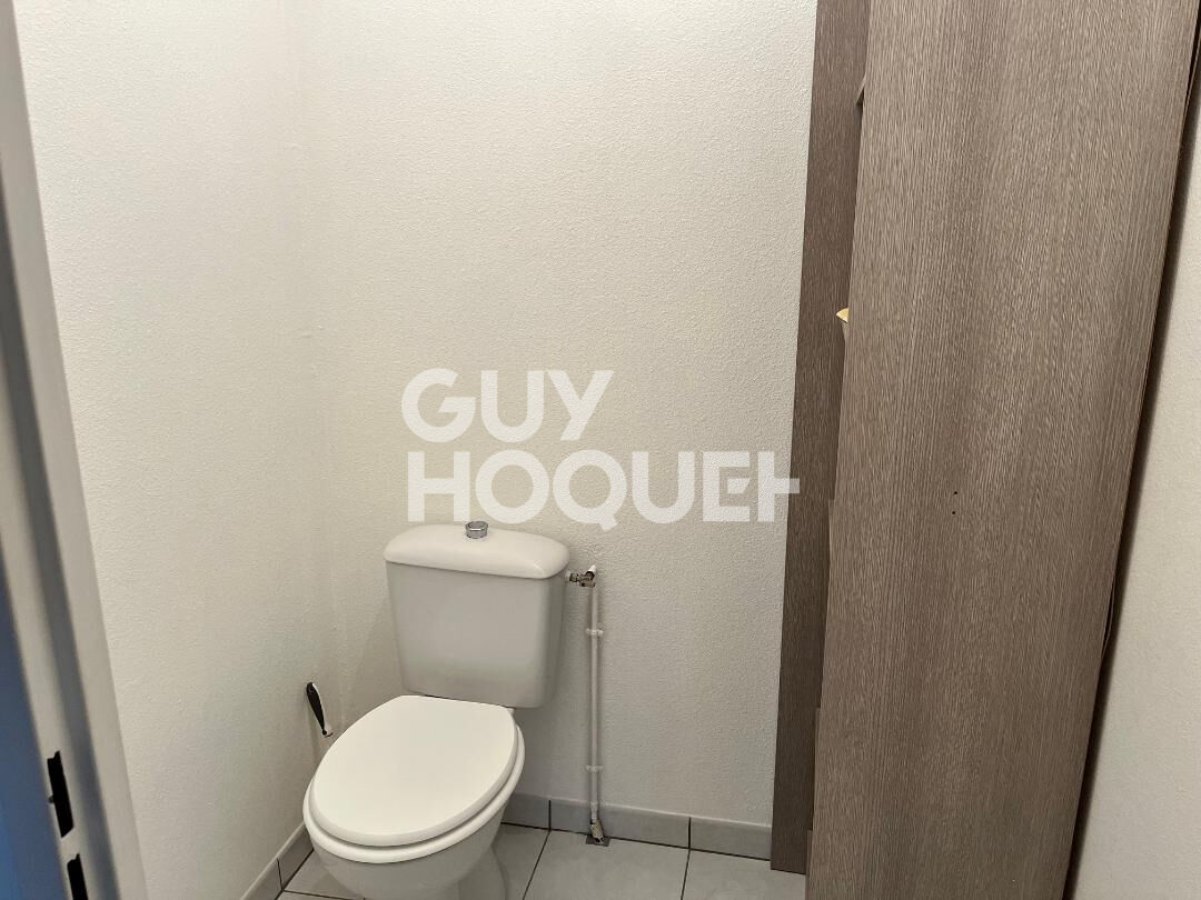 Appartement T3 58m² Parempuyre